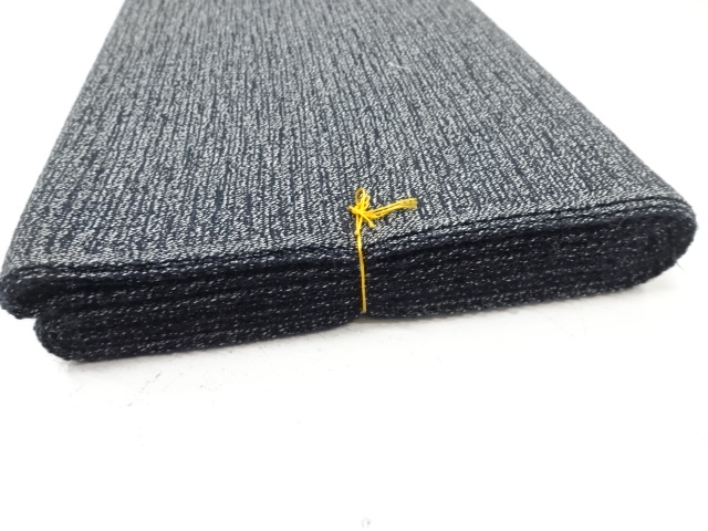  アンティーク　織柄　半纏地反物